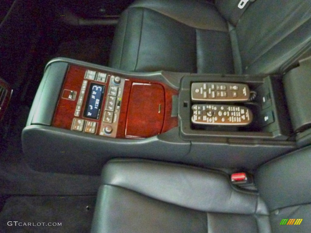 2007 Lexus LS 460 L Controls Photo #76404986