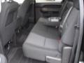 2011 Black Chevrolet Silverado 2500HD LT Crew Cab 4x4  photo #11