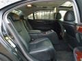 Black Rear Seat Photo for 2007 Lexus LS #76405004