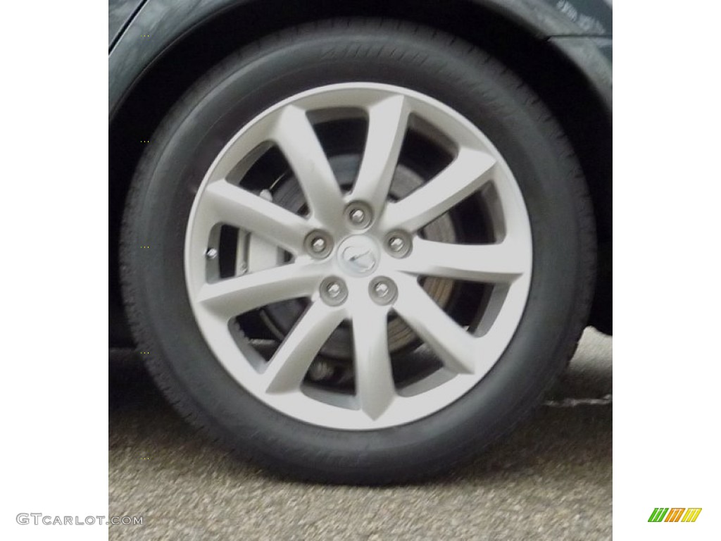 2007 Lexus LS 460 L Wheel Photo #76405050