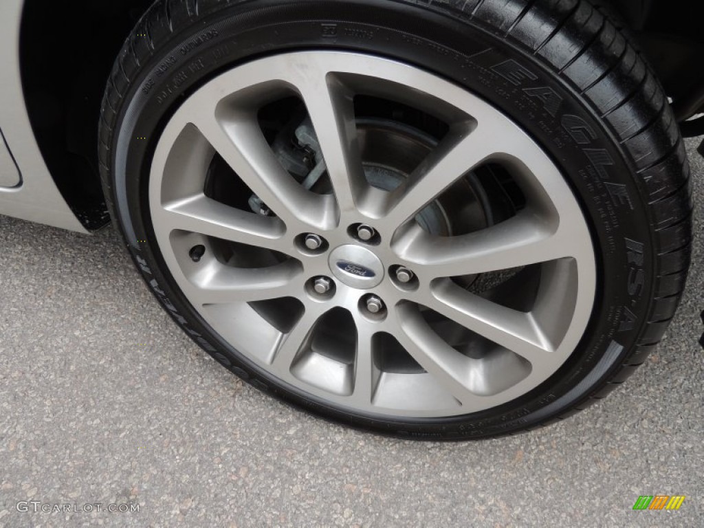 2008 Ford Fusion SE Wheel Photo #76405065