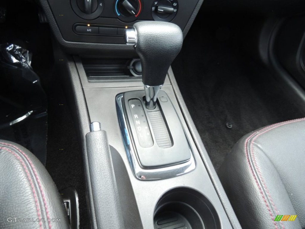 2008 Ford Fusion SE 5 Speed Automatic Transmission Photo #76405118