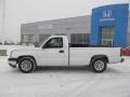 Summit White - Silverado 1500 Regular Cab Photo No. 2