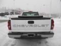 Summit White - Silverado 1500 Regular Cab Photo No. 3