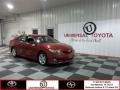 Barcelona Red Metallic - Camry SE Photo No. 1