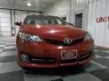 Barcelona Red Metallic - Camry SE Photo No. 2