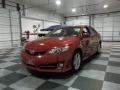 Barcelona Red Metallic - Camry SE Photo No. 3