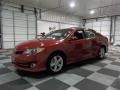 Barcelona Red Metallic - Camry SE Photo No. 4
