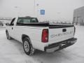 Summit White - Silverado 1500 Regular Cab Photo No. 14