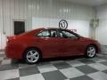 Barcelona Red Metallic - Camry SE Photo No. 7