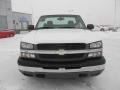 Summit White - Silverado 1500 Regular Cab Photo No. 17