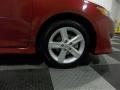 Barcelona Red Metallic - Camry SE Photo No. 8
