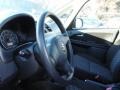 2008 Azure Grey Metallic Suzuki SX4 Crossover AWD  photo #18