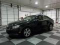 Black Granite Metallic - Cruze LT Photo No. 4