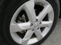 2009 Nissan Murano SL Wheel and Tire Photo