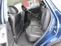 2009 Nissan Murano SL Rear Seat