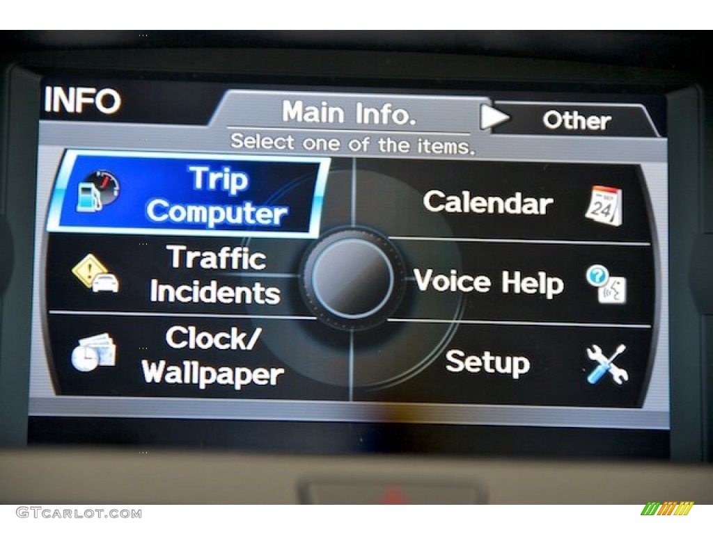 2013 Odyssey Touring - White Diamond Pearl / Truffle photo #21