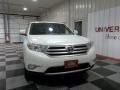 Blizzard White Pearl - Highlander V6 Photo No. 2