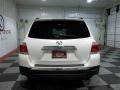 Blizzard White Pearl - Highlander V6 Photo No. 6