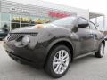 Metallic Bronze 2013 Nissan Juke SV