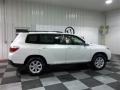 Blizzard White Pearl - Highlander V6 Photo No. 7