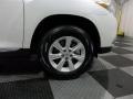 Blizzard White Pearl - Highlander V6 Photo No. 8