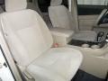 Blizzard White Pearl - Highlander V6 Photo No. 19