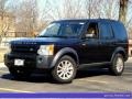 2008 Java Black Pearlescent Land Rover LR3 V8 SE  photo #1