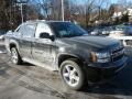 2013 Black Chevrolet Avalanche LS 4x4 Black Diamond Edition  photo #6