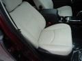 2010 Sangria Red Metallic Mercury Mariner I4 Premier Voga Package  photo #15