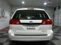 2009 Super White Toyota Sienna CE  photo #6