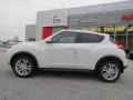 Pearl White - Juke SL Photo No. 2