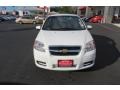 Summit White - Aveo LT Sedan Photo No. 2