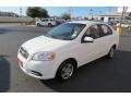 Summit White - Aveo LT Sedan Photo No. 3