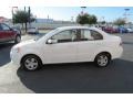 Summit White - Aveo LT Sedan Photo No. 4