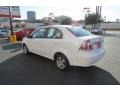 Summit White - Aveo LT Sedan Photo No. 5