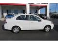 Summit White - Aveo LT Sedan Photo No. 8