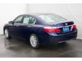 2013 Obsidian Blue Pearl Honda Accord EX Sedan  photo #5