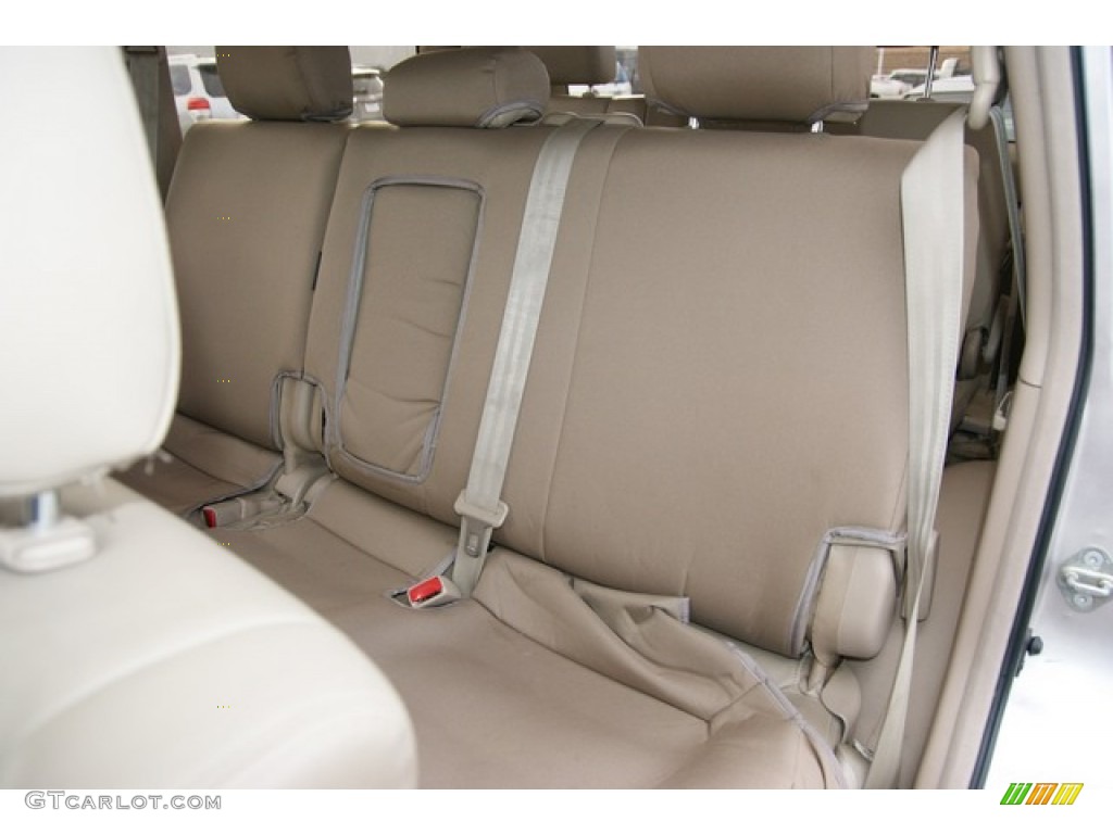 1998 Land Cruiser  - Champagne Pearl / Oak photo #6