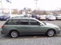 2004 Seamist Green Pearl Subaru Legacy L Wagon  photo #9