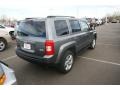 2011 Mineral Gray Metallic Jeep Patriot Latitude 4x4  photo #2