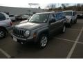 2011 Mineral Gray Metallic Jeep Patriot Latitude 4x4  photo #4