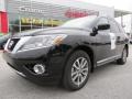 Super Black - Pathfinder SL Photo No. 1