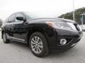 Super Black - Pathfinder SL Photo No. 7