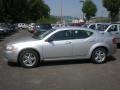 Bright Silver Metallic - Avenger SXT Photo No. 2