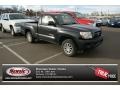 2008 Black Sand Pearl Toyota Tacoma Regular Cab  photo #1