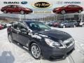 Graphite Gray Metallic - Legacy 2.5i Premium Photo No. 1