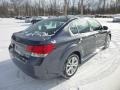 Graphite Gray Metallic - Legacy 2.5i Premium Photo No. 7