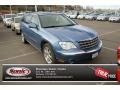 Marine Blue Pearl 2007 Chrysler Pacifica Limited AWD