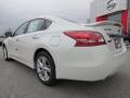 Pearl White - Altima 2.5 SL Photo No. 3